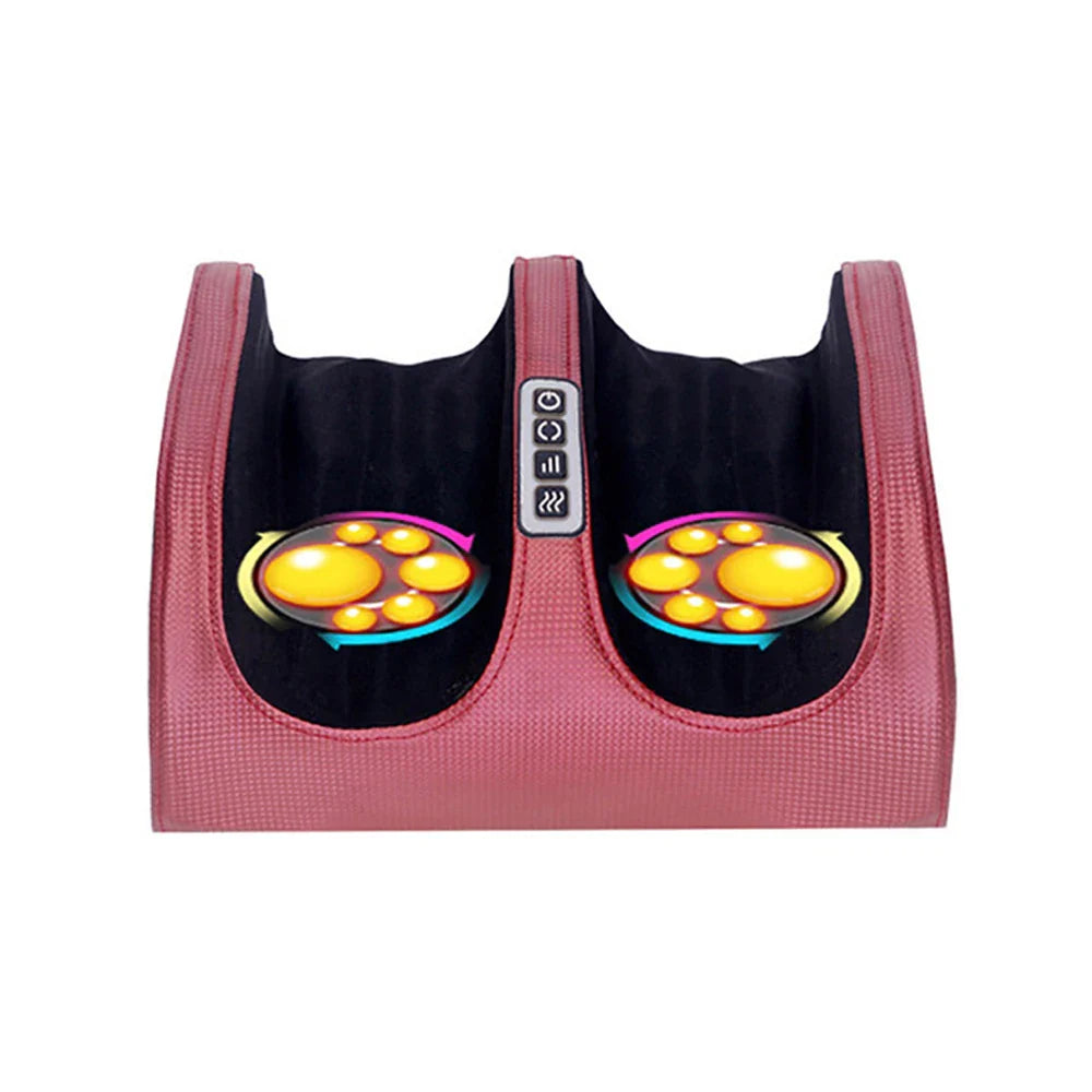 Ultimate Heated Foot Massager